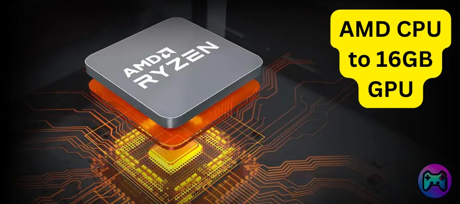 How a $95 AMD CPU Turns into a 16GB GPU to Run AI Software