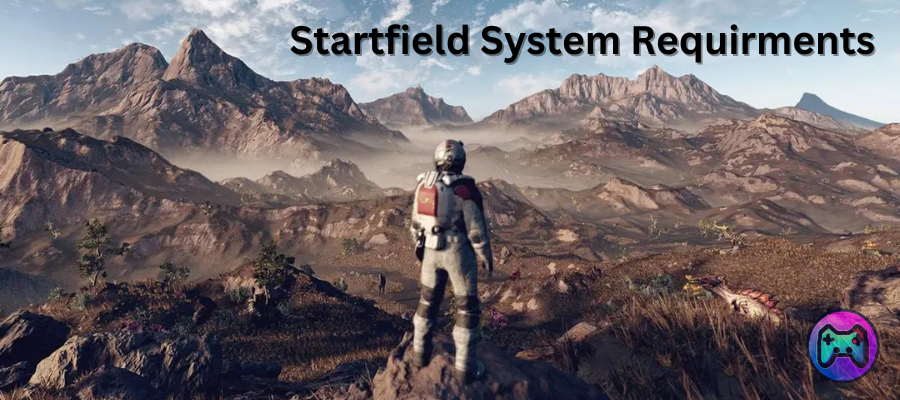 What GPU specifications are best suited for running Starfield on a PC?