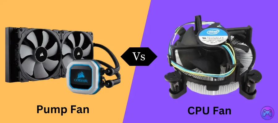 CPU Fan Vs Pump Fan – Which One To Consider?